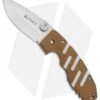 CRKT Ryan Seven Liner Lock Knife Tan (3.5" Satin) 6803D