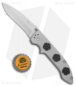 CRKT Wild Weasel Spring Assisted Knife (3.1" Bead Blast) 1000A -CRKT Knives Store CRKT 1000A Wild Weasel SA BB BHQ 0376 jr bottlecap
