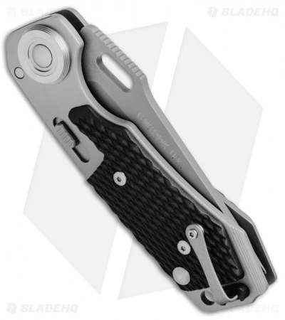 CRKT 4514 HAWK D.O.G. Automatic Conversion Knife (3.5" Bead Blast Serr) 3 CRKT 4514 HAWK D.O.G. Automatic Conversion Knife (3.5" Bead Blast Serr) - Image 3