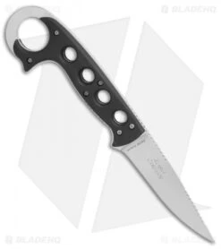 CRKT Knives Store -CRKT Knives Store CRKT Alaska Carcajou hunter satin BHQ 69081 er side