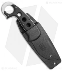 CRKT Alaska Cobuk Skinner Fixed Blade Knife (2.5" Satin) 2004 -CRKT Knives Store CRKT Alaska Cobuk skinner satin 2004 BHQ 69082 er sheath