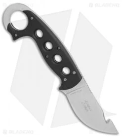 CRKT Knives Store -CRKT Knives Store CRKT Alaska Cobuk skinner satin 2004 BHQ 69082 er side