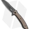 CRKT Apoc Frame Lock Knife Green G-10 (4" Black) 5380