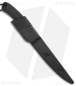 CRKT Big Eddy Fixed Blade Fillet Knife (6.75" Serr) 3008N 6 CRKT Big Eddy Fixed Blade Fillet Knife (6.75" Serr) 3008N -CRKT Knives Store CRKT Big Eddy Fillet Serr 3008 BHQ 43732 jr sheath