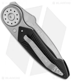 CRKT BladeLOCK 2 Folding Knife (2.8" Satin) 4112 6 CRKT BladeLOCK 2 Folding Knife (2.8" Satin) 4112 -CRKT Knives Store CRKT BladeLOCK 2 SAtin 4112 BHQ 87025 jr side