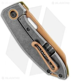 CRKT Burnley Sketch Frame Lock Knife Desert Warrior (2.75" Copper) Exclusive 7 CRKT Burnley Sketch Frame Lock Knife Desert Warrior (2.75" Copper) Exclusive -CRKT Knives Store CRKT Burnley Sketch FL Desert Warrior Copper BHQ 110392 jr side
