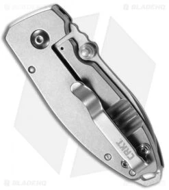 CRKT Burnley Squid Holey + Folts Minimalist Tanto Neck Knife Bundle -CRKT Knives Store CRKT Burnley Squid FL Holey SW 2491 BHQ 119329 jr side