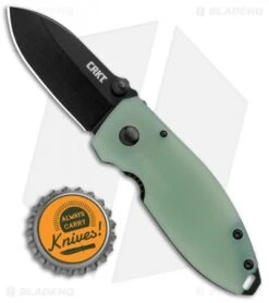 CRKT Burnley Squid Frame Lock Knife Natural G-10 (2.25" Black D2) 8 CRKT Burnley Squid Frame Lock Knife Natural G-10 (2.25" Black D2) -CRKT Knives Store CRKT Burnley Squid FL Natrual G 10 D2 Blade HQ Exclusive 2490JD2 BHQ 97159 jr bottlecap