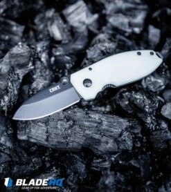 CRKT Burnley Squid Frame Lock Knife Natural G-10 (2.25" Black D2) 9 CRKT Burnley Squid Frame Lock Knife Natural G-10 (2.25" Black D2) -CRKT Knives Store CRKT Burnley Squid Frame Lock Knife Natural G 10 Black D2 BHQ 97159 kp coal web