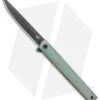 CRKT CEO Exclusive Flipper Liner Lock Knife Natural G-10 (3.25" Smokewash)
