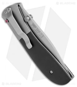 CRKT Carson M4-13 Spring Assisted Knife (3.75" Bead Blast Serr) -CRKT Knives Store CRKT Carson M4 13 SA BB Serr BHQ 1661 jr side