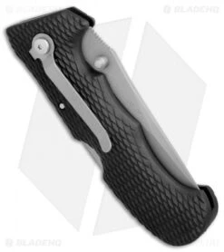 CRKT Cascade Lockback Folding Knife (3.5" Bead Blast) -CRKT Knives Store CRKT Cascade bb BHQ 69077 er side