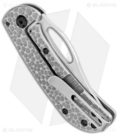 CRKT Chehalem Frame Lock Knife Stainless Steel (2.75" Satin) 6540 -CRKT Knives Store CRKT Chehalem FL SS Satin 6540 BHQ 103941 jr side