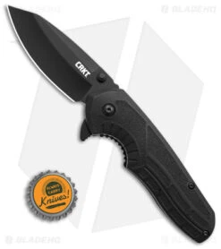 CRKT Copacetic Tactical Liner Lock Knife (3" Black) 2620 7 CRKT Copacetic Tactical Liner Lock Knife (3" Black) 2620 -CRKT Knives Store CRKT Copacetic Tactical LL Knife 3in Black BHQ 51836 td size