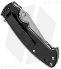 CRKT Crawford Kasper Liner Lock Knife Black Zytel (3.1" Bead Blast) 6772 6 CRKT Crawford Kasper Liner Lock Knife Black Zytel (3.1" Bead Blast) 6772 -CRKT Knives Store CRKT Crawford Kasper LL Black Zytel BB 6772 BHQ 87021 jr side