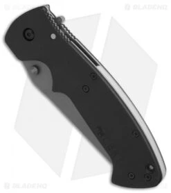 CRKT Crawford Kasper Liner Lock Knife (3.75" Gray) 6773Z 7 CRKT Crawford Kasper Liner Lock Knife (3.75" Gray) 6773Z -CRKT Knives Store CRKT Crawford Kasper gray BHQ 7141 er spine