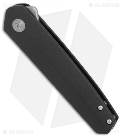 CRKT Cuatro Liner Lock Flipper Knife Black G-10 (3.1" Bead Blast) 7090 3 CRKT Cuatro Liner Lock Flipper Knife Black G-10 (3.1" Bead Blast) 7090 - Image 3