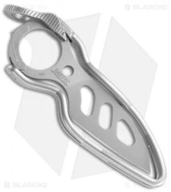 CRKT Daktyl Wharncliffe Slide Lock Folding Knife (3" Bead Blast) 5151 -CRKT Knives Store CRKT Daktyl wharncliffe bb 5151 BHQ 71234 er side