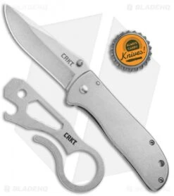CRKT Drifter Folding Knife & Viva Pocket Tool Combo Pack - 6451S2C -CRKT Knives Store CRKT Drifer Knive Viva Pocket Tool Combo Pack CR6451S2C BHQ 74218 jr bottlecap