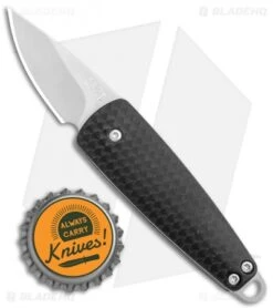 CRKT Dually Knife W/ Bottle Opener Black (2.5" Stonewash) 7086 7 CRKT Dually Knife W/ Bottle Opener Black (2.5" Stonewash) 7086 -CRKT Knives Store CRKT Dually Bottle Opener SW 7086 BHQ 119356 jr bottlecap
