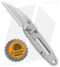 CRKT Ed Halligan Delilah's P.E.C.K Frame Lock Knife (1.75" Bead Blast) 5520 8 CRKT Ed Halligan Delilah's P.E.C.K Frame Lock Knife (1.75" Bead Blast) 5520 -CRKT Knives Store CRKT Ed Halligan Delilahs P.E.C.K. FL BB 5520 BHQ 7570 jr bottlecap