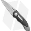 CRKT Elishewitz E-Lock Folding Knife (2.75" Bead Blast Serr) 7313