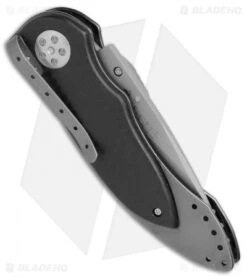 CRKT Elishewitz E-Lock Folding Knife (2.75" Bead Blast Serr) 7313 6 CRKT Elishewitz E-Lock Folding Knife (2.75" Bead Blast Serr) 7313 -CRKT Knives Store CRKT Elishewitz E Lock bb serr 7313 BHQ 69068 er side