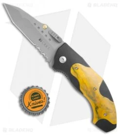 CRKT Elishewitz Horus Spring Assisted Knife Orange/Black (3.125" BB Serr) 1151 7 CRKT Elishewitz Horus Spring Assisted Knife Orange/Black (3.125" BB Serr) 1151 -CRKT Knives Store CRKT Elishewitz Horus SA Orange Black BB Serr 1151 BHQ 68642 jr bottlecap