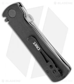 CRKT Folding Heiho Spring Assisted Knife (3.125" Satin) 2900 6 CRKT Folding Heiho Spring Assisted Knife (3.125" Satin) 2900 -CRKT Knives Store CRKT Folding Heiho SA Satin 2900 BHQ 6277 jr side