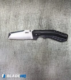 CRKT Folding Razel Folder Liner Lock Knife Micarta (3.13" Satin) 4030 -CRKT Knives Store CRKT Folding Razel Folder Liner Lock Knife Micarta 4030 BHQ4133 kp metal wall