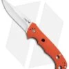 CRKT Hammond Cruiser LAWKS Liner Lock Knife Orange (3.75" Satin) 7904OR