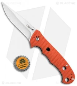 CRKT Hammond Cruiser LAWKS Liner Lock Knife Orange (3.75" Satin) 7904OR 7 CRKT Hammond Cruiser LAWKS Liner Lock Knife Orange (3.75" Satin) 7904OR -CRKT Knives Store CRKT Hammond Cruiser Orange CR7904OR BHQ 87147 jr bottlecap 2