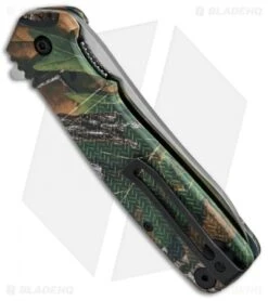 CRKT Homefront Hunter Field Strip Knife Real Tree Camo (3.5" Satin) K265CXP 6 CRKT Homefront Hunter Field Strip Knife Real Tree Camo (3.5" Satin) K265CXP -CRKT Knives Store CRKT Homefront Hunter LL Real Tree Camo K265CXP BHQ 51856 jr side
