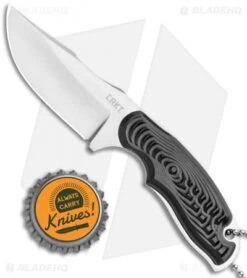 CRKT Ikoma Civet Bowie Neck Knife (2.4" Satin) 2805 -CRKT Knives Store CRKT Ikoma Civet Bowie Neck Knife Satin 2805 BHQ 34393 jr bottlecap
