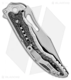 CRKT Ikoma Fossil Small Frame Lock Knife Black G-10 (3.41" Satin) 5462 6 CRKT Ikoma Fossil Small Frame Lock Knife Black G-10 (3.41" Satin) 5462 -CRKT Knives Store CRKT Ikoma Fossil Small Frame Lock Knife Black G 10 3.41 Satin 5462 BHQ 51854 LS Side