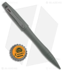 CRKT James Williams Grivory Defense Pen (Gray) 7 CRKT James Williams Grivory Defense Pen (Gray) -CRKT Knives Store CRKT James Williams Grivory Defense Pen Gray BHQ 178664 jr bottlecap