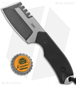 CRKT Jon Graham Razel Compact Fixed Blade Knife Black G-10 (2.32" SW & Brush) -CRKT Knives Store CRKT Jon Graham Razel Compact Fixed Blade Black G 10 SW Brush BHQ 178677 jr bottlecap