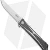 CRKT Jumbones Liner Lock Knife Aluminum (4.8" Satin) 7532