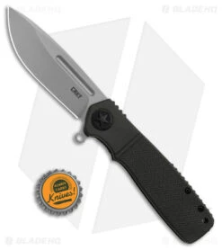 CRKT Ken Onion Homefront Assisted Knife OD Green (3.5" Bead Blast) -CRKT Knives Store CRKT Ken Onion Homefront Assisted OD Green BB BHQ 145870 jr bottlecap