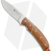 CRKT Kilbuck Signature Fixed Blade Knife Bamboo (3.3" Mirror) 2810
