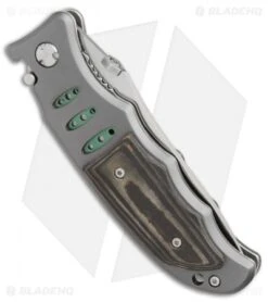 CRKT Lake Sentinel Liner Lock Folding Knife Micarta/Blue (3.3" Satin) 7122M 6 CRKT Lake Sentinel Liner Lock Folding Knife Micarta/Blue (3.3" Satin) 7122M -CRKT Knives Store CRKT Lake Sentinel micarta blue satin 7122M BHQ 69072 er side