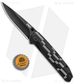 CRKT Lerch Hyperspeed Outburst Assisted Knife Black (3.58" Black) 7020 -CRKT Knives Store CRKT Lerch Hyperspeed Outburst Assited Black Black 7020 BHQ 92314 jr bottlecap