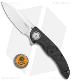 CRKT Linchpin Deadbolt Lock Knife Black G-10 (3.9" Satin) 5405 7 CRKT Linchpin Deadbolt Lock Knife Black G-10 (3.9" Satin) 5405 -CRKT Knives Store CRKT Linchpin Deadbolt Black G 10 Satin 5405 BHQ 103622 jr bottlecap