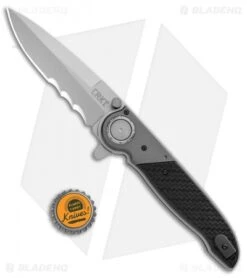 CRKT M40-15 Deadbolt Lock Knife GRN/Aluminum (4" Bead Blast) 7 CRKT M40-15 Deadbolt Lock Knife GRN/Aluminum (4" Bead Blast) -CRKT Knives Store CRKT M40 15 Deadbolt Lock GRN Alum BB BHQ 103619 jr bottlecap
