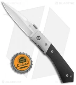 CRKT Mini Tighe Tac Liner Lock Knife (2.6" Satin) 8101 7 CRKT Mini Tighe Tac Liner Lock Knife (2.6" Satin) 8101 -CRKT Knives Store CRKT Mini Tighe Tac LL Satin 8101 BHQ 75708 jr bottlecap