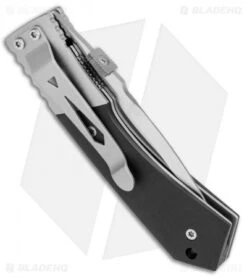 CRKT Mini Tighe Tac Liner Lock Knife (2.6" Satin) 8101 6 CRKT Mini Tighe Tac Liner Lock Knife (2.6" Satin) 8101 -CRKT Knives Store CRKT Mini Tighe Tac LL Satin 8101 BHQ 75708 jr side