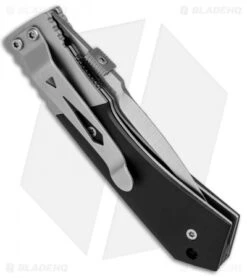 CRKT Mini Tighe Tac Liner Lock Knife (2.6" Satin Serr) 8111 6 CRKT Mini Tighe Tac Liner Lock Knife (2.6" Satin Serr) 8111 -CRKT Knives Store CRKT Mini Tighe Tac LL Satin Serr 8111 BHQ 74028 jr side