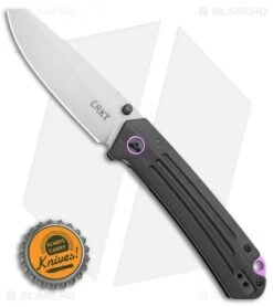 CRKT Montosa Liner Lock Knife Black G-10 (3.25" Bead Blast) 7115 7 CRKT Montosa Liner Lock Knife Black G-10 (3.25" Bead Blast) 7115 -CRKT Knives Store CRKT Montosa Liner Lock Knife Black G 10 3.25 Bead Blast 7115 BHQ 103943 LS Bottlecap