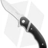 CRKT Philip Booth Snarky Recurve Liner Lock Flipper Knife (3.25" Satin) 7280