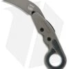 CRKT Provoke "Earth" Kinematic Morphing Karambit Folding Knife (2.4" Brown)
